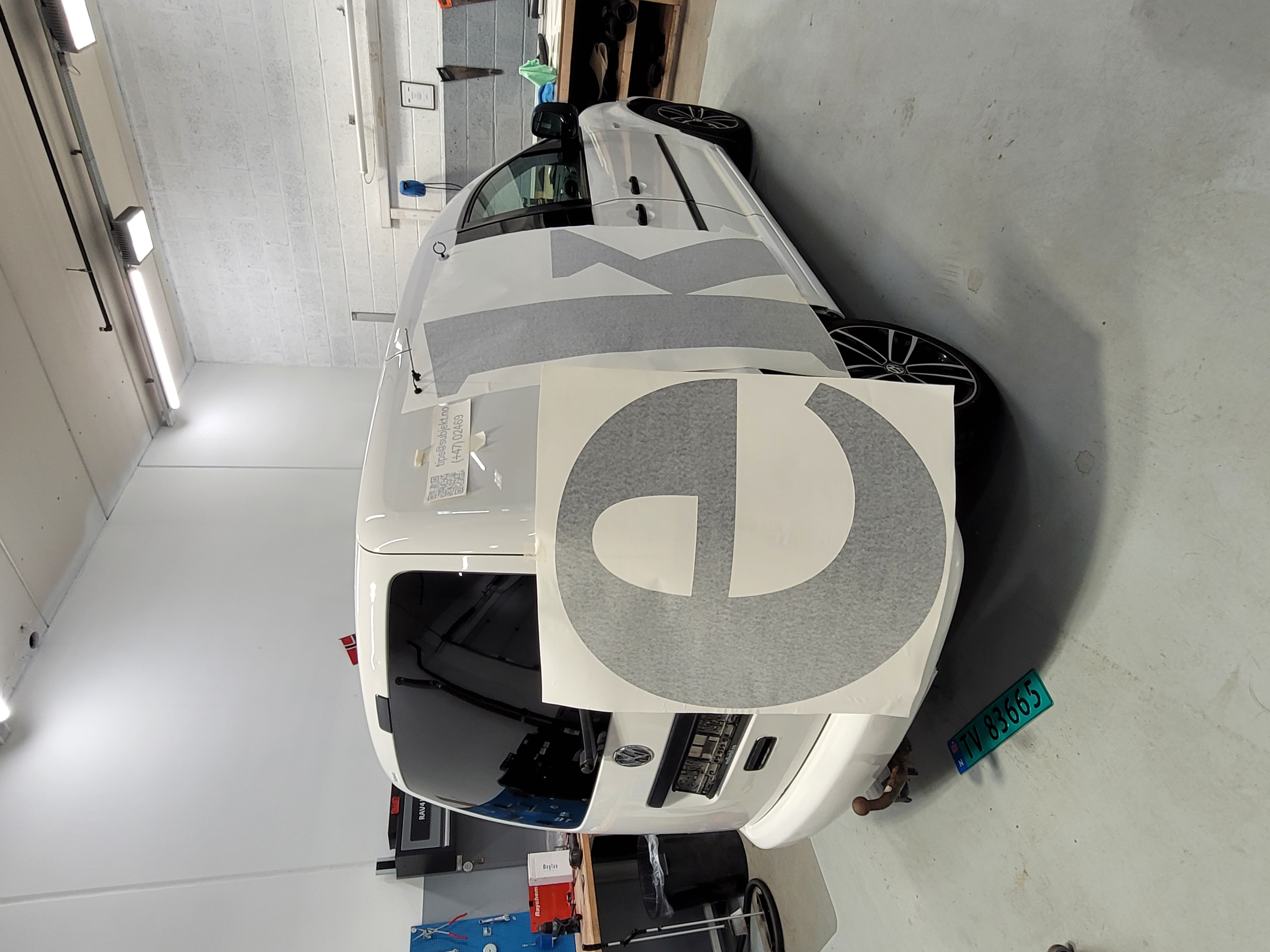 foliering subjekt 